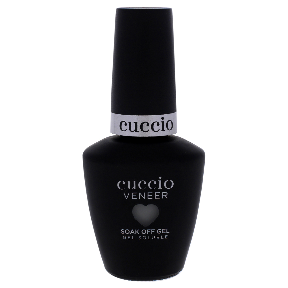 Veneer Soak Off Gel Nail Polish - Why Hello by Cuccio Colour